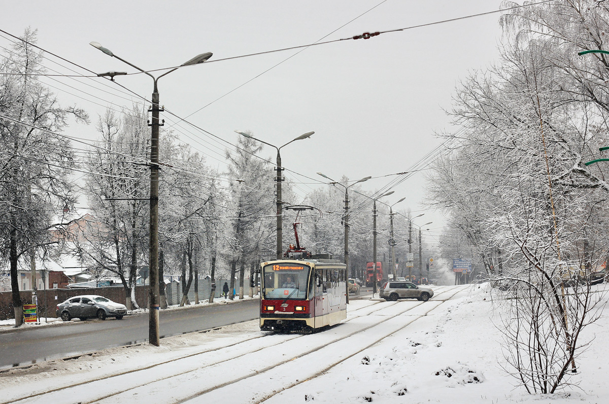 Тула, 71-407 № 3