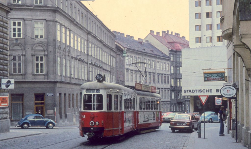 Вена, Simmering Type F № 745