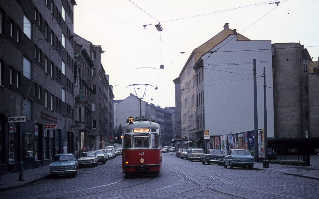 Вена, Lohner Type T2 № 428