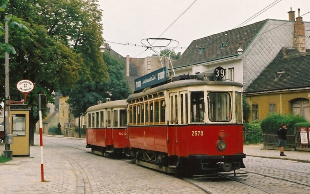 Wien, HW Type L1 # 2570