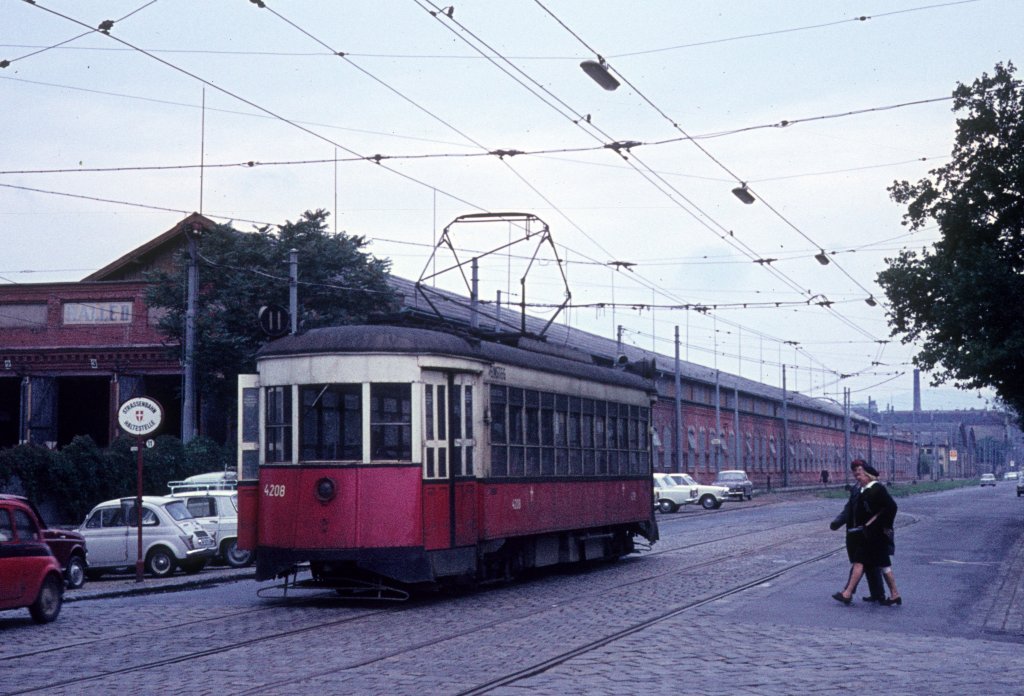 Вена, TARS Lightweight № 4208