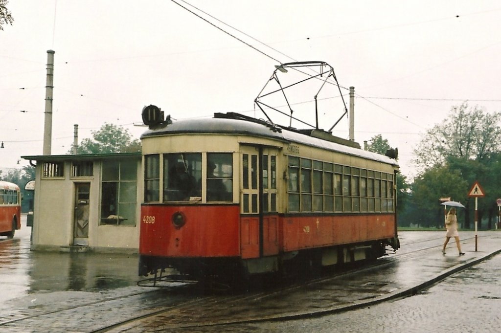 Вена, TARS Lightweight № 4208