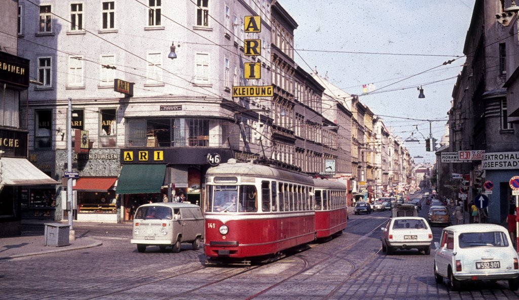 Вена, SGP Type C1 № 141