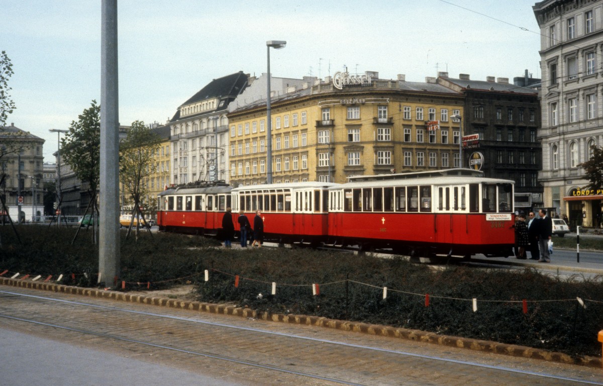 Wien, Stauding Type k2 # 3487; Wien, Lohner Type M # 4078
