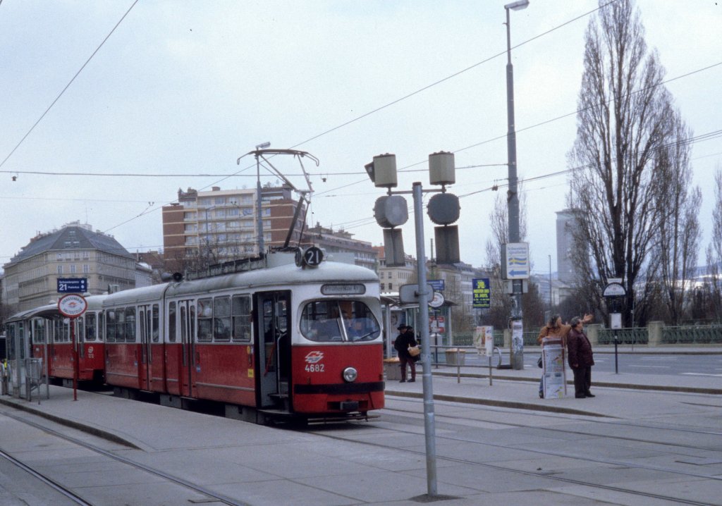 Вена, SGP Type E1 № 4682