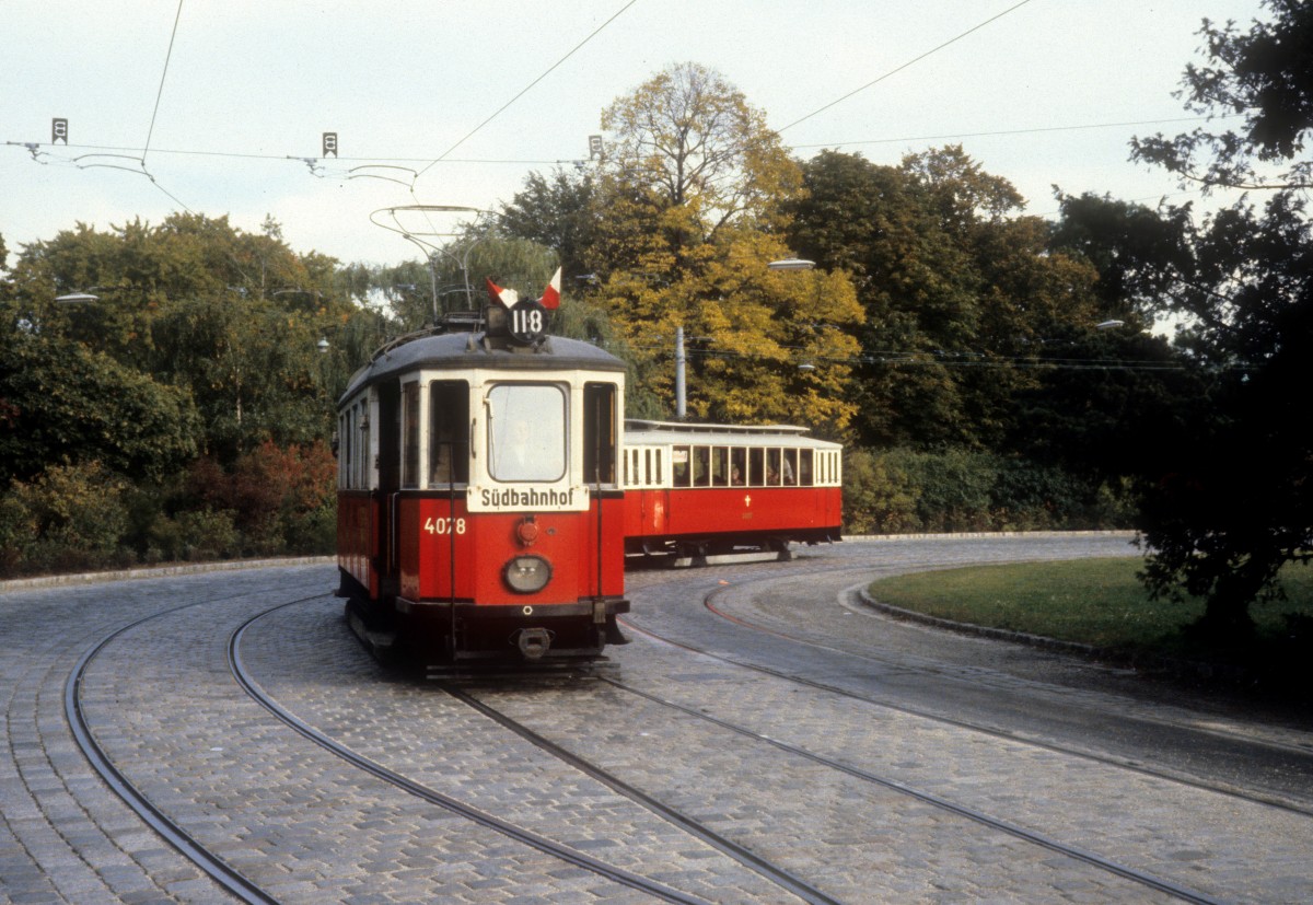 Відень, Lohner Type M № 4078