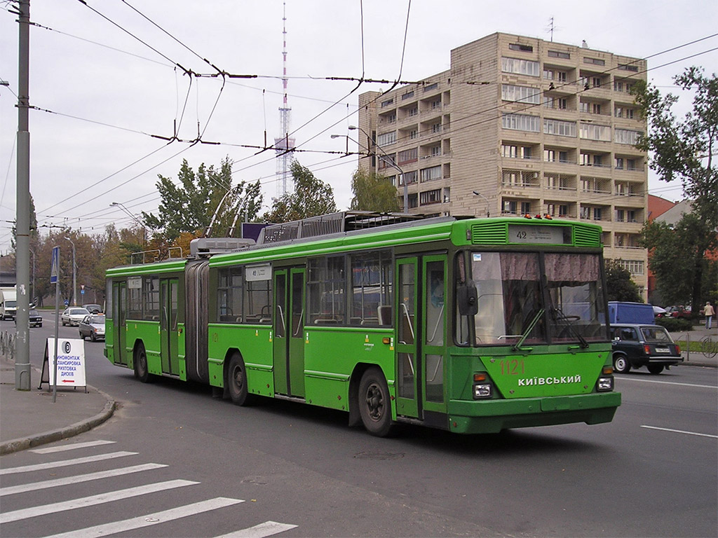 Киев, Киев-12.03 № 1121