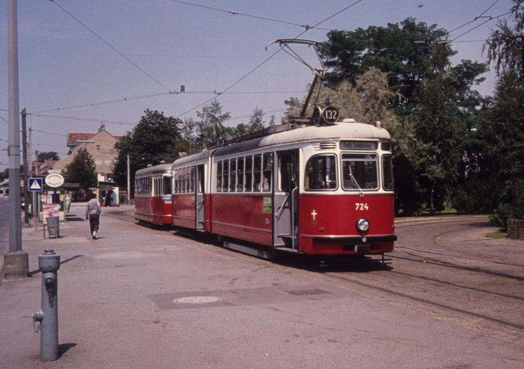 Вена, Simmering Type F № 724