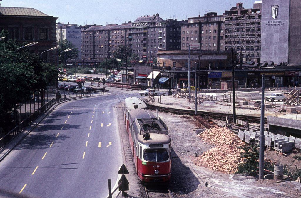 Вена, Lohner Type E1 № 4468