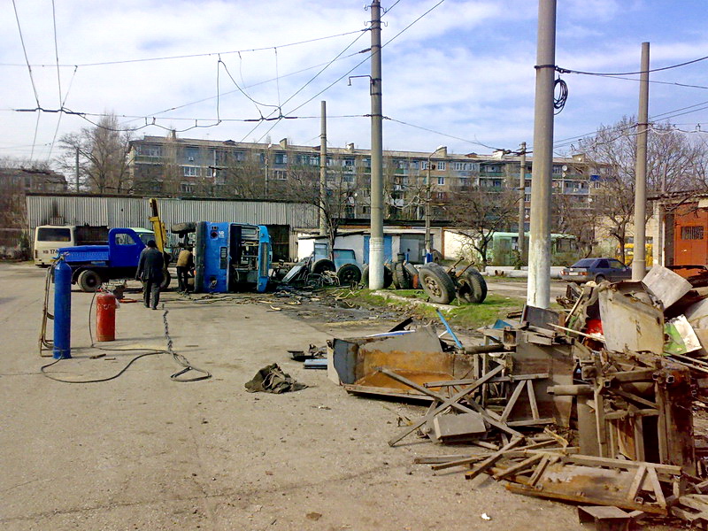 Новороссийск, ЗиУ-682Г [Г00] № 90