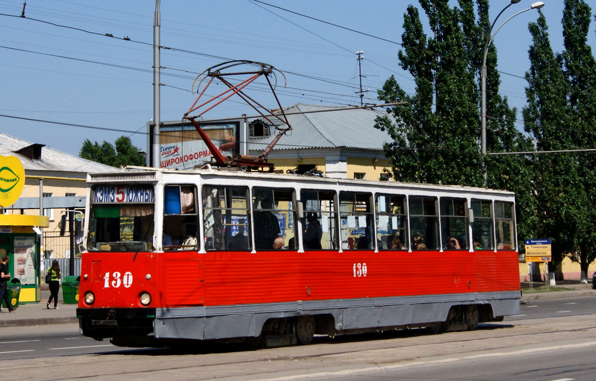 Кемерово, 71-605 (КТМ-5М3) № 130