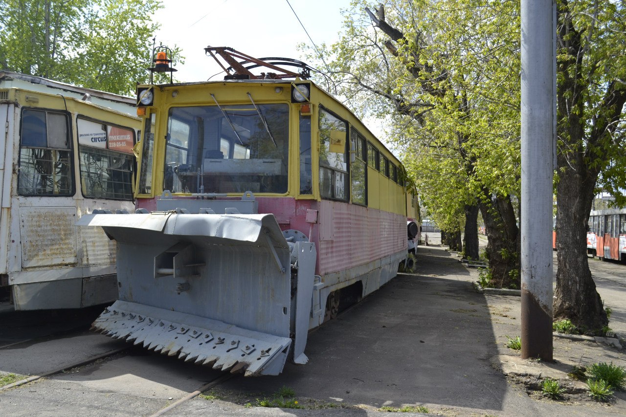 Пермь, 71-605 (КТМ-5М3) № С-21 (488)