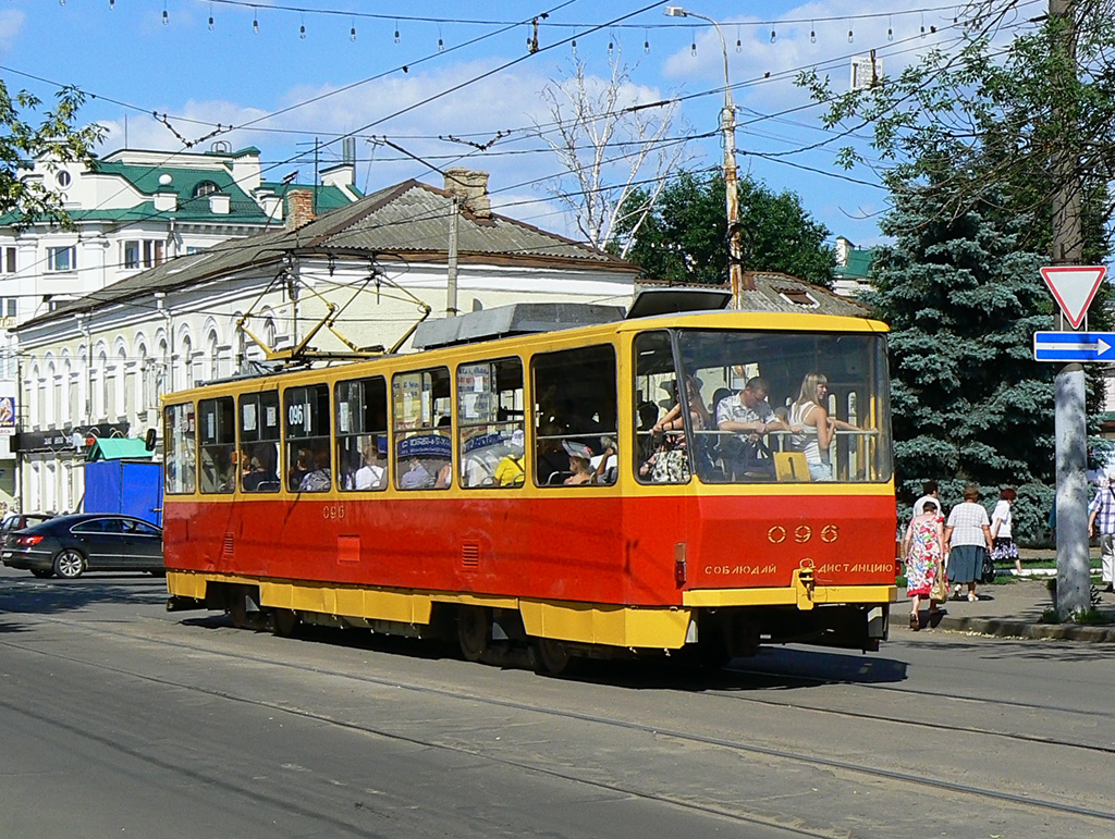 Орёл, Tatra T6B5SU № 096 Орёл, Tatra T6B5SU № 096