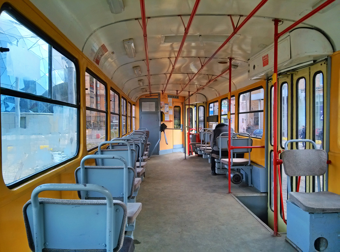 Москва, МТТЧ № 3432