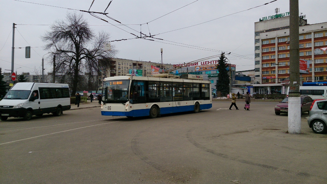 Tver, Trolza-5265.00 “Megapolis” № 86