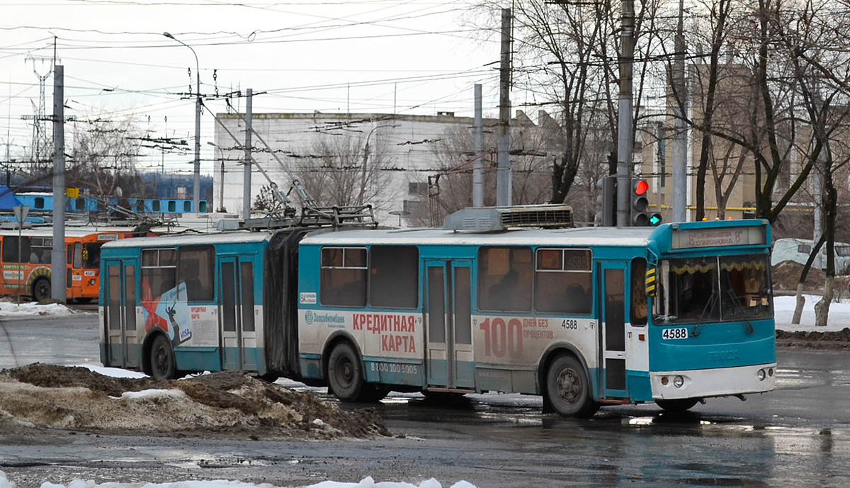 Волгоград, Тролза-62052.01 [62052Б] № 4588