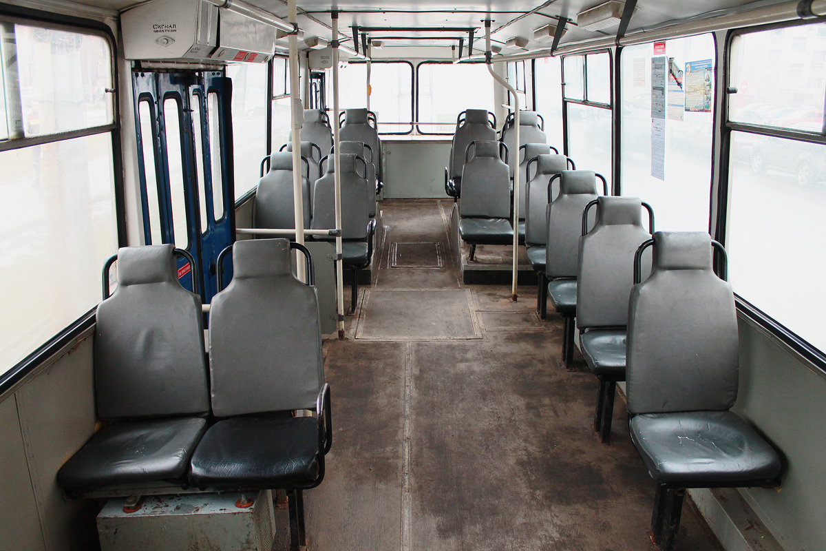 Москва, ЗиУ-682ГМ1 (с широкой передней дверью) № 5424