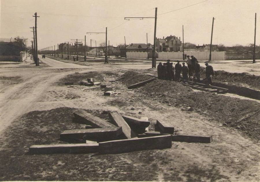 Jevpatoria — Historical photos