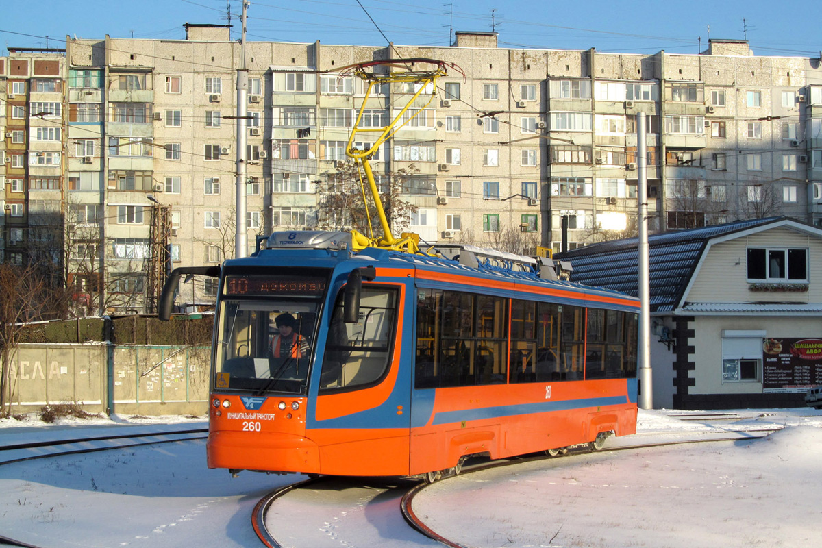 Краснодар, 71-623-02 № 260