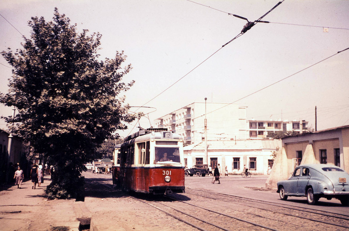 Ташкент, LOWA ET54 № 301