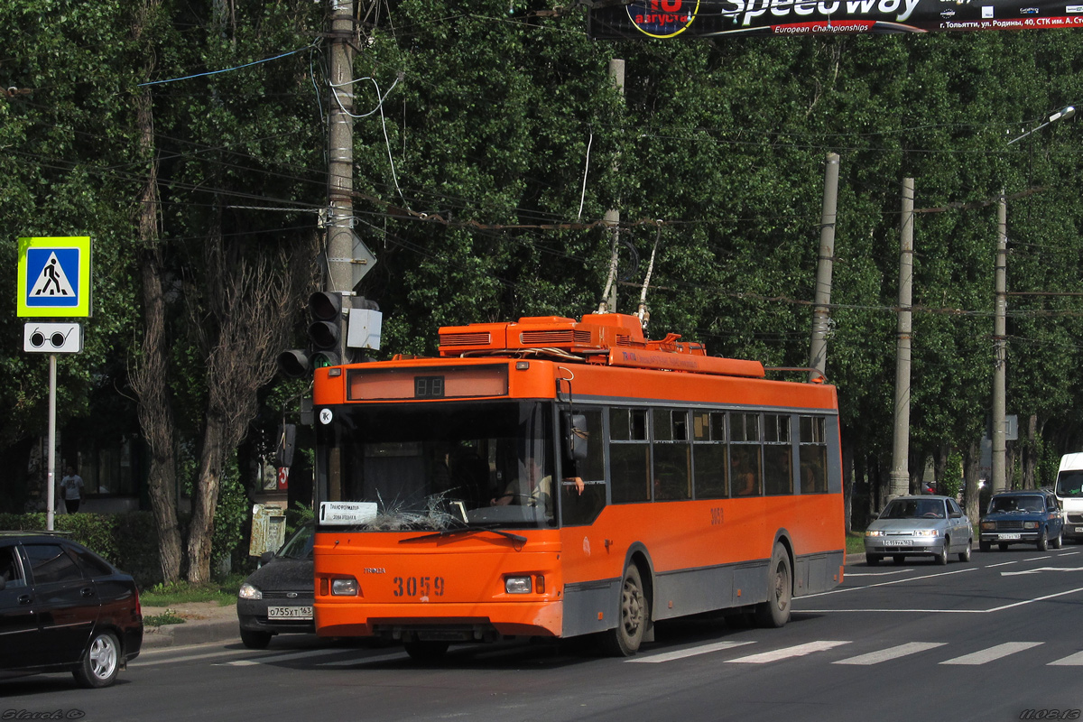 Тольятти, Тролза-5275.07 «Оптима» № 3059