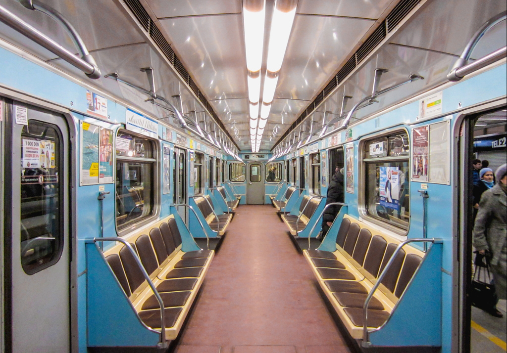 Санкт-Петербург, 81-714 (ММЗ) № 9352