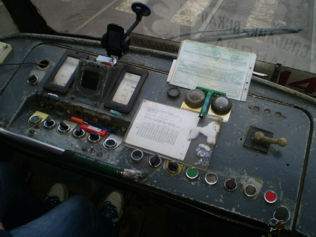 Тверь, Tatra T3SU № 237