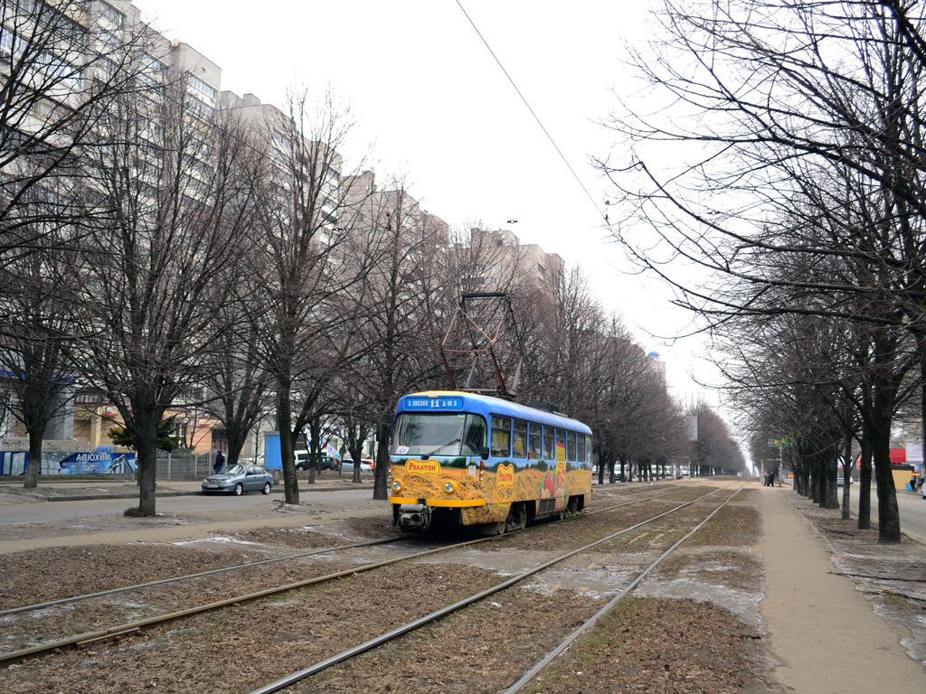 第聂伯罗, Tatra T4D-MT # 1440