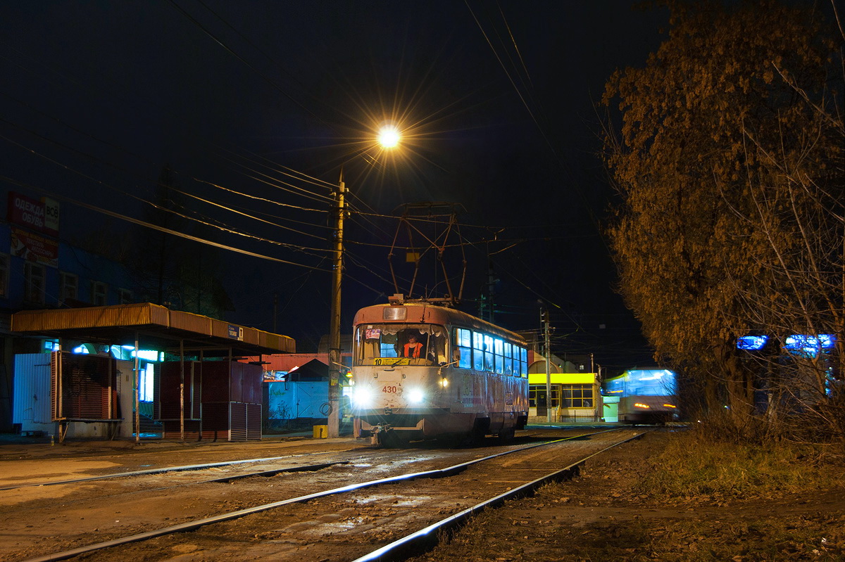 Тула, Tatra T3SU № 430