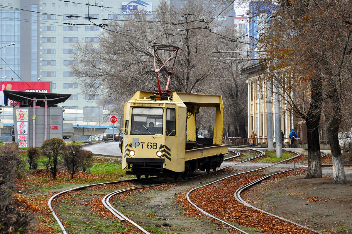 Volgograda, TK-28 № 68