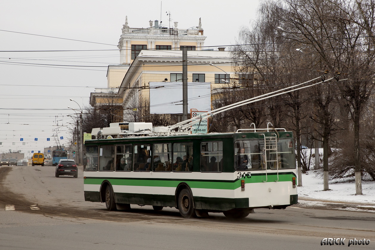 Иваново, ЗиУ-682 КР Иваново № 313