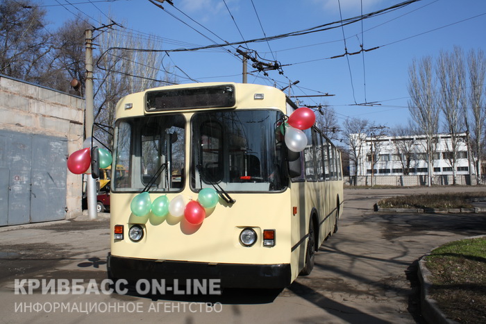 Кривой Рог, ЗиУ-682В-012 [В0А] № 594