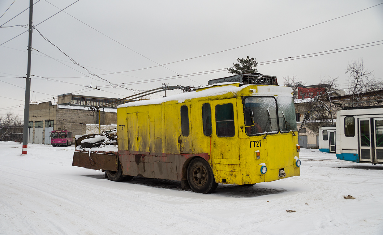 Нижний Новгород, КТГ-2 № ГТ-27