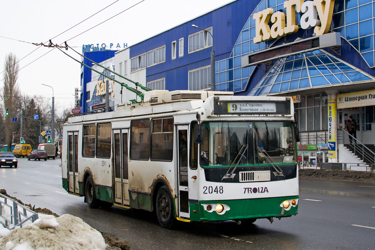 Penza, ZiU-682G-016.02 Nr 2048