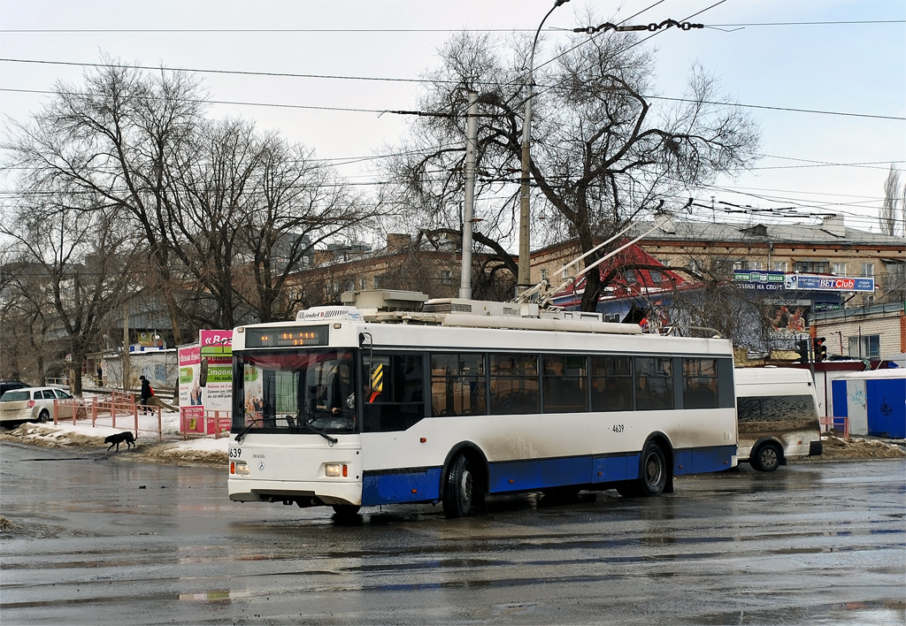Volgograd, Trolza-5275.03 “Optima” № 4639