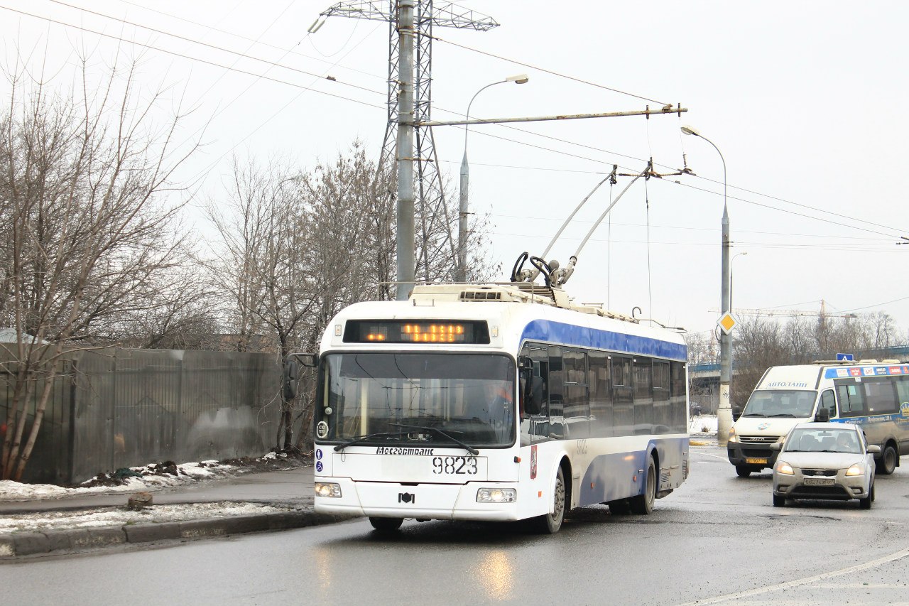 Maskva, BKM 321 nr. 9823