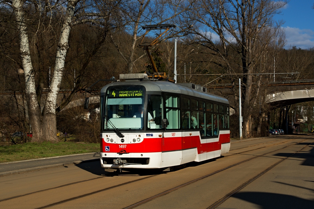 Brno, Vario LFR.E č. 1497