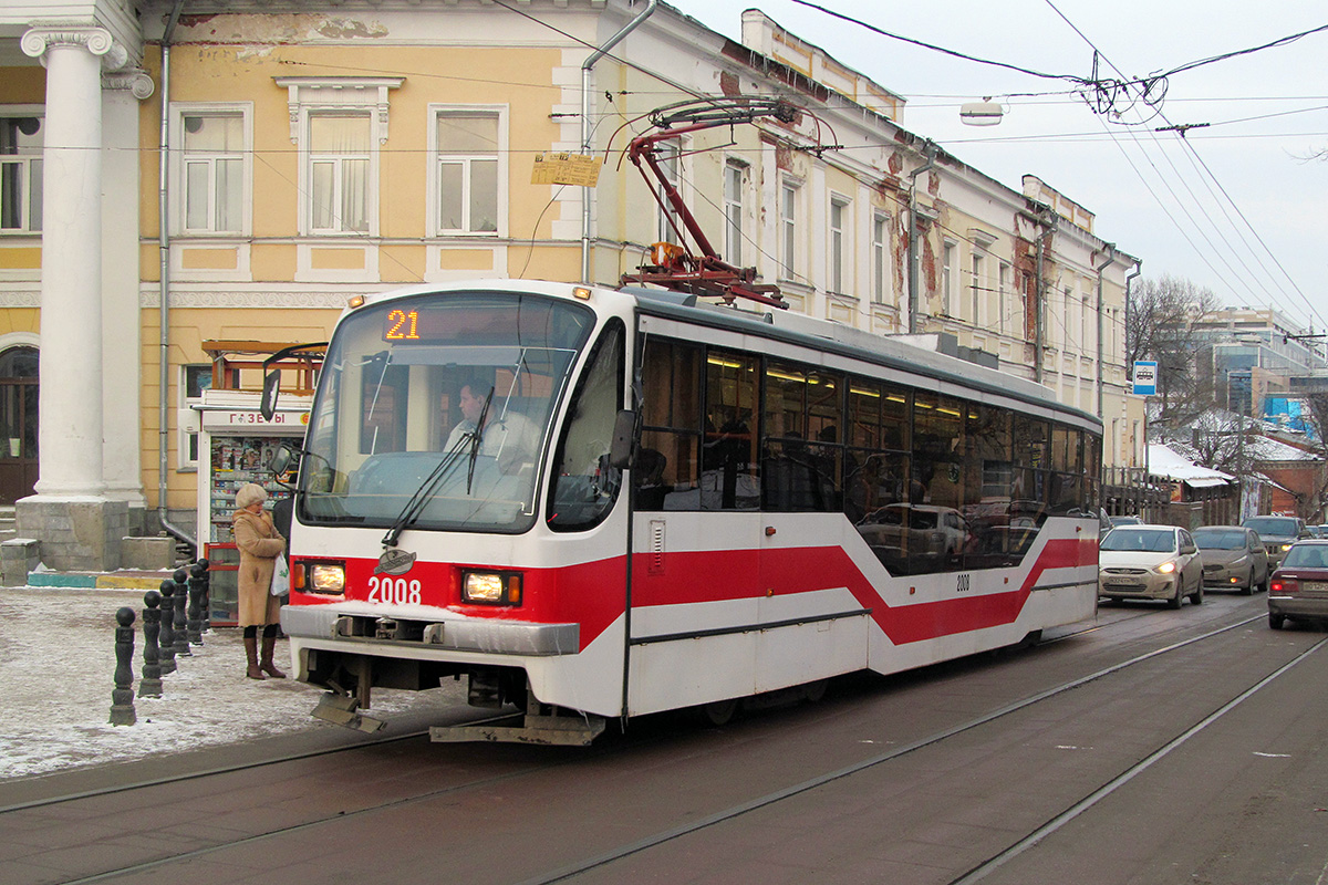 Нижний Новгород, 71-407 № 2008