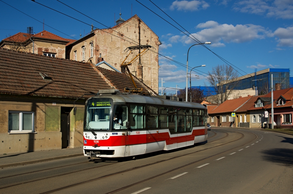 Брно, Vario LFR.E № 1530