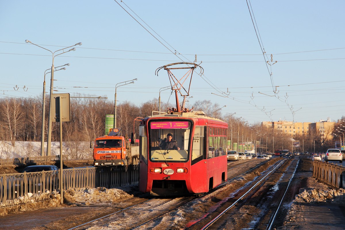 Казань, 71-619КТ № 1246