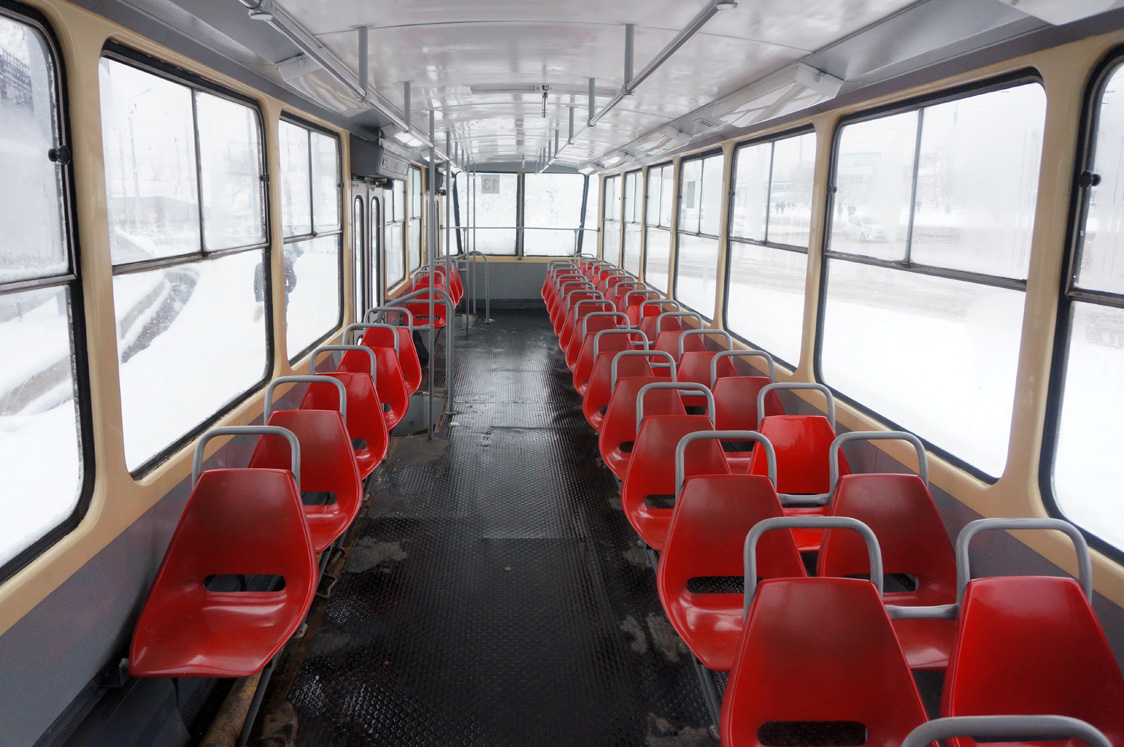 Ташкент, Tatra T6B5SU № 3026