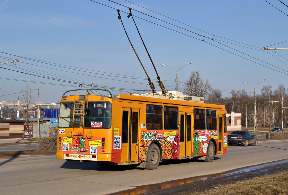 Калуга, ЗиУ-682Г-016.02 № 125