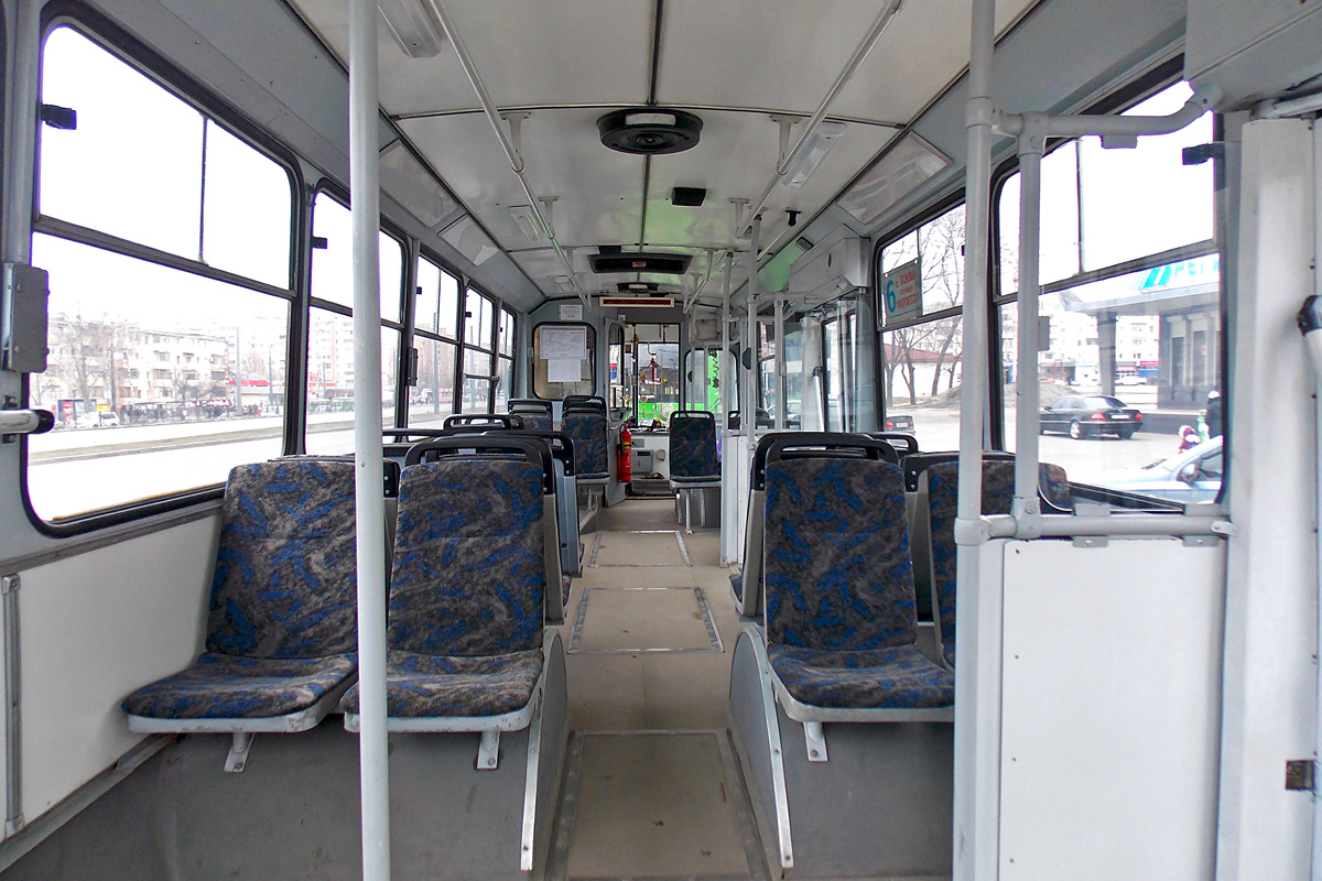 Харьков, Škoda 14Tr18/6M № 2401