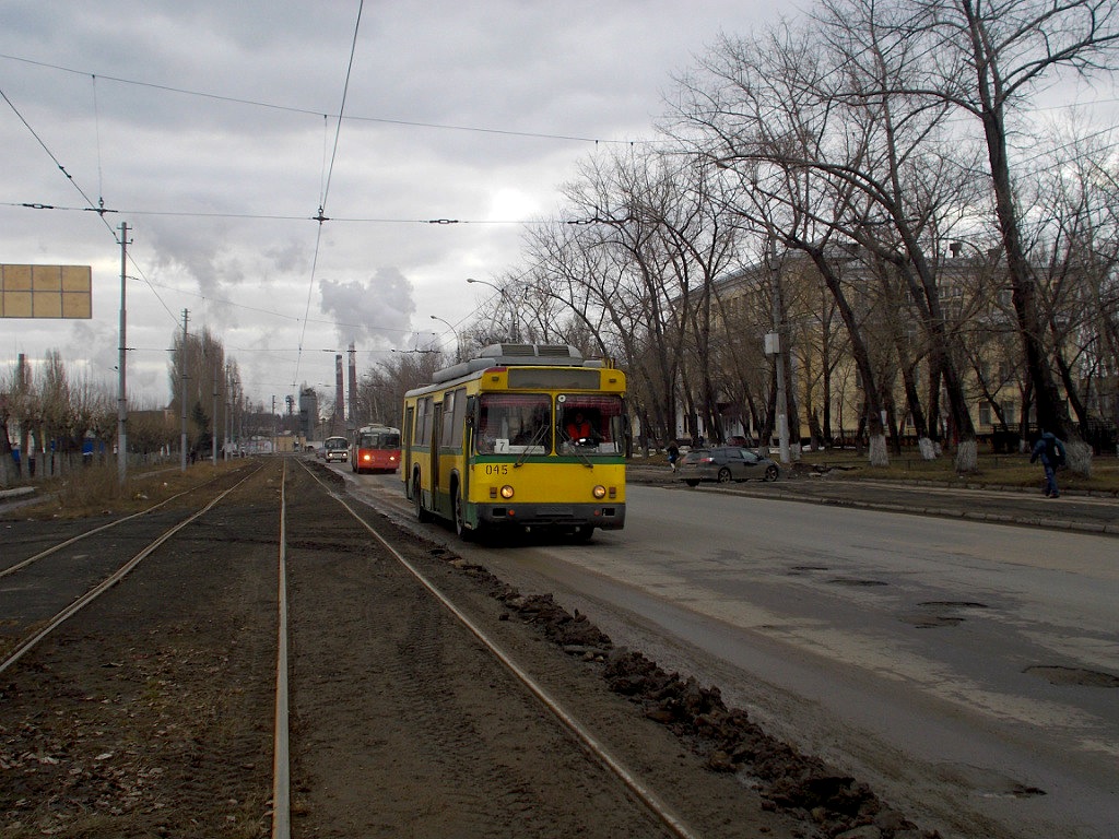 Липецк, БТЗ-5276-04 № 045