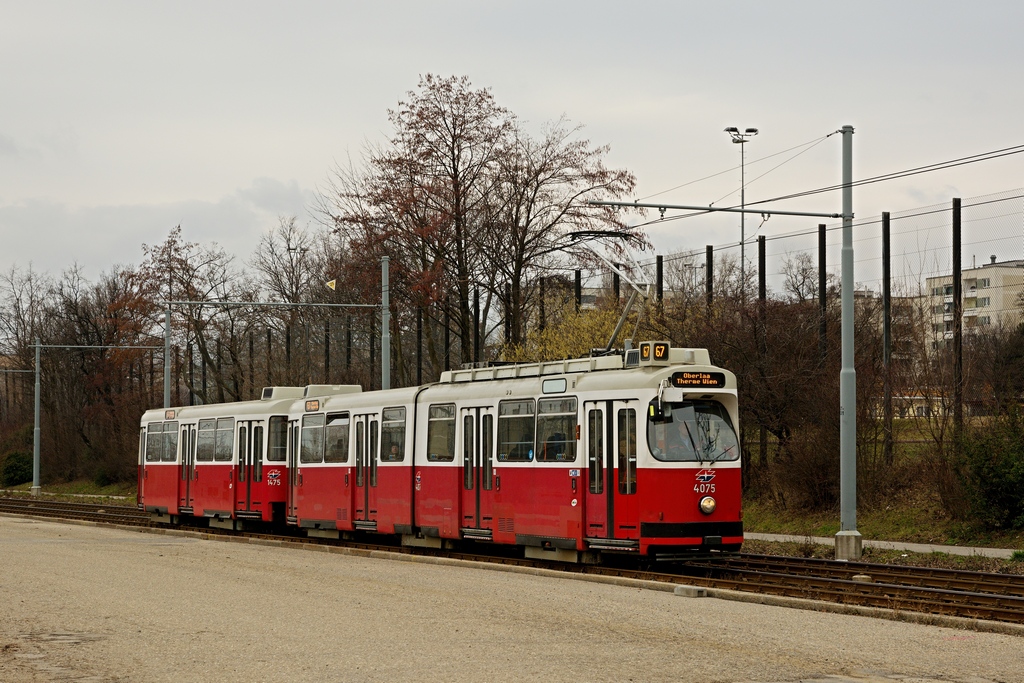Вена, SGP Type E2 № 4075