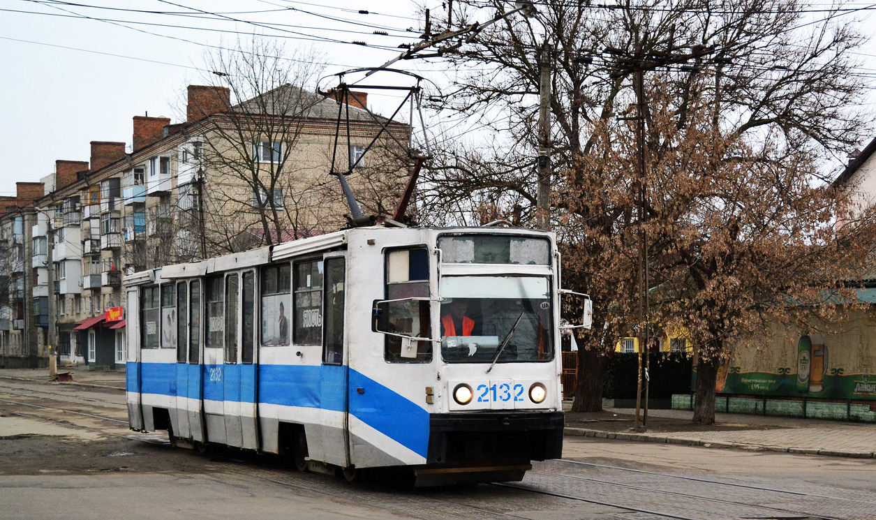 Николаев, 71-608К № 2132