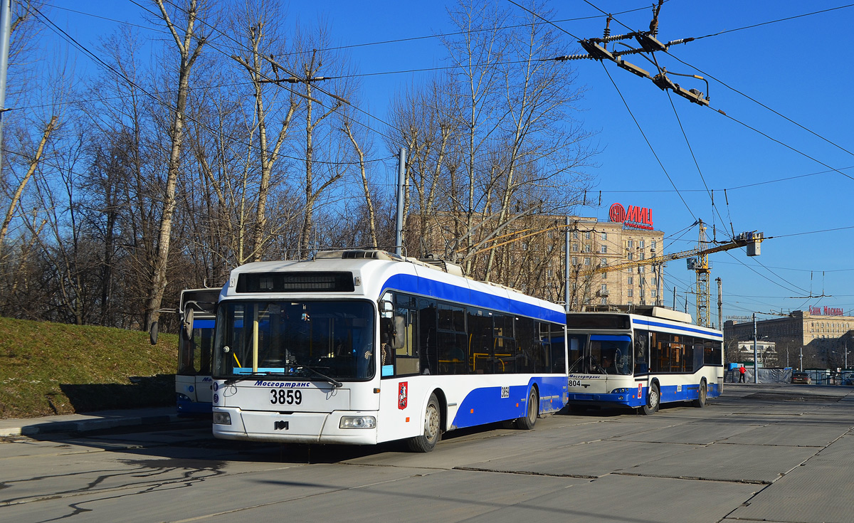 Moskva, BKM 321 č. 3859