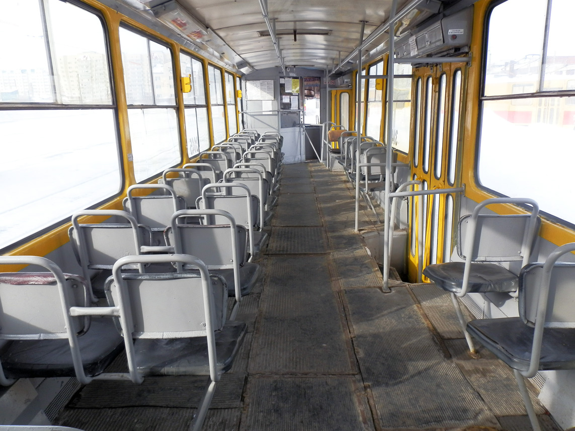 Барнаул, Tatra T6B5SU № 3145