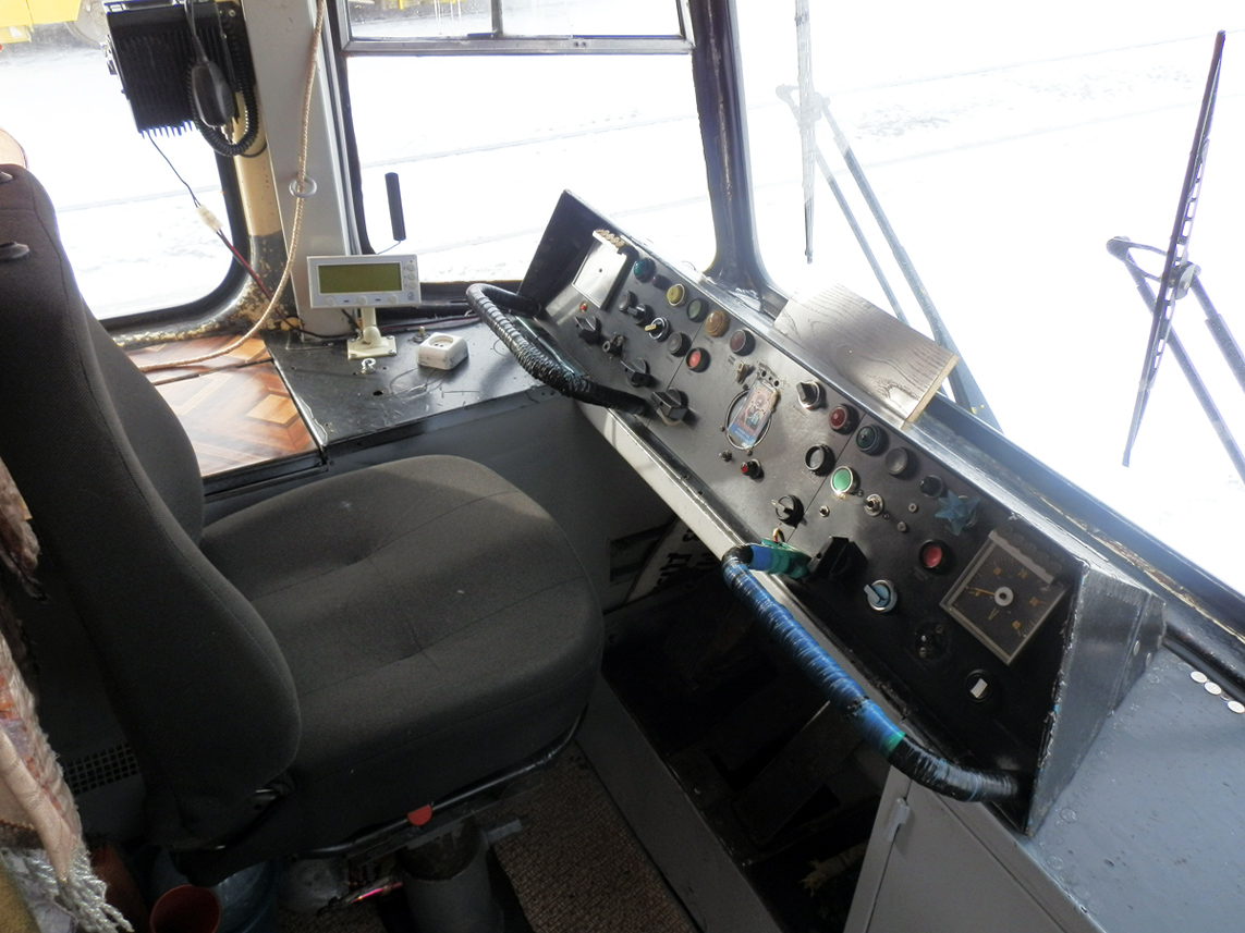 Барнаул, Tatra T6B5SU № 3145