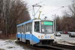 Kolomna, 71-608KM № 107